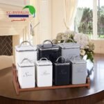 ⁦توابل 7 قطع رقم 143⁩ - الصورة ⁦5⁩