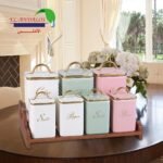 ⁦توابل 7 قطع رقم 143⁩ - الصورة ⁦3⁩