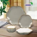 ⁦طقم عشاء 24 قطعه رقم 422⁩ - الصورة ⁦5⁩