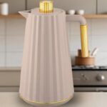 ترمس مسطر بيد دهبي