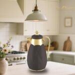 ⁦ترمس مضلع مدهب⁩ - الصورة ⁦4⁩