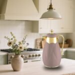 ⁦ترمس مضلع مدهب⁩ - الصورة ⁦2⁩