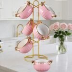 ⁦ماج شوربه بحامل استيل⁩ - الصورة ⁦5⁩