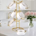 ⁦ماج شوربه بحامل استيل⁩ - الصورة ⁦3⁩