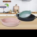 طاجن حراري 3 قطع رقم 17