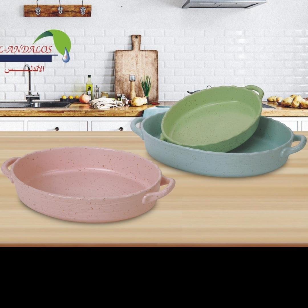 طاجن حراري 3 قطع رقم 18 طاجن حراري 3 قطع رقم 18