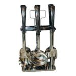 ⁦طقم توزيع 7 قطع ليزر⁩ - الصورة ⁦4⁩