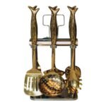 طقم توزيع سمكه استالس