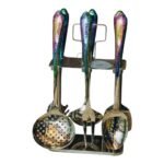 ⁦طقم توزيع 7 قطع ليزر⁩ - الصورة ⁦6⁩