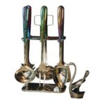 طقم توزيع 7 قطع ليزر