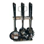 ⁦طقم توزيع 7 قطع ليزر⁩ - الصورة ⁦4⁩