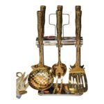 طقم توزيع 7 قطع ليزر