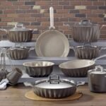 طقم جرانيت 19 قطعه كندا تركي