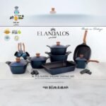 ⁦طقم جرانيت ماتريكس 16 قطعه الاندلس⁩ - الصورة ⁦4⁩