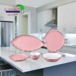 ⁦طقم عشاء سمكه رقم 187⁩ - الصورة ⁦2⁩