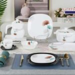 ⁦طقم اركوبال 60 قطعه ورود الاندلس⁩ - الصورة ⁦18⁩