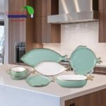 ⁦طقم عشاء سمكه 27 قطعه رقم 188⁩ - الصورة ⁦4⁩