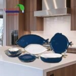 ⁦طقم عشاء سمكه 27 قطعه رقم 188⁩ - الصورة ⁦2⁩