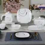 ⁦طقم اركوبال 60 قطعه ورود الاندلس⁩ - الصورة ⁦13⁩