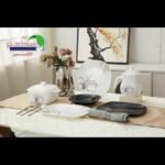 ⁦طقم اركوبال 60 قطعه ورود الاندلس⁩ - الصورة ⁦10⁩