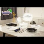 ⁦طقم اركوبال 60 قطعه ورود الاندلس⁩ - الصورة ⁦12⁩