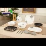 ⁦طقم اركوبال 60 قطعه ورود الاندلس⁩ - الصورة ⁦8⁩