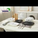 ⁦طقم اركوبال 60 قطعه ورود الاندلس⁩ - الصورة ⁦7⁩