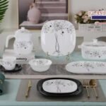 ⁦طقم اركوبال 60 قطعه ورود الاندلس⁩ - الصورة ⁦5⁩