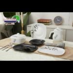 ⁦طقم اركوبال 60 قطعه ورود الاندلس⁩ - الصورة ⁦3⁩