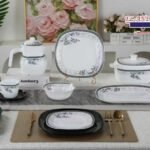 ⁦طقم اركوبال 60 قطعه ورود الاندلس⁩ - الصورة ⁦2⁩