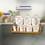 ⁦طقم توابل 7 قطع رقم 423 الاندلس⁩ - الصورة ⁦3⁩