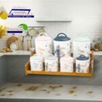 ⁦طقم توابل 7 قطع رقم 423 الاندلس⁩ - الصورة ⁦4⁩