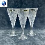 كاس كريستال بوهيمي 6 قطع
