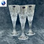 طقم كاس كريستال بوهيمي 6 قطع