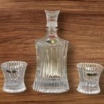 طقم شربات كريستال بوهيمي