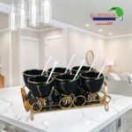 طقم خشاف بالصينيه بورسلين