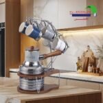 ⁦طقم قهوه بالكنك بورسلين⁩ - الصورة ⁦3⁩