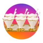 ⁦طقم خشاف بورسلين رقم 04⁩ - الصورة ⁦5⁩