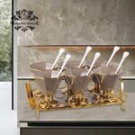 ⁦طقم جيلي بالصينيه رقم 19⁩ - الصورة ⁦3⁩