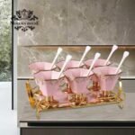 ⁦طقم جيلي بالصينيه رقم 19⁩ - الصورة ⁦4⁩