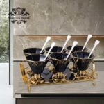 ⁦طقم جيلي بالصينيه رقم 19⁩ - الصورة ⁦6⁩