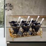 ⁦طقم جيلي بالصينيه رقم 20⁩ - الصورة ⁦5⁩