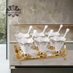 ⁦طقم جيلي بالصينيه رقم 20⁩ - الصورة ⁦3⁩