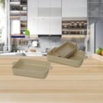 طاجن حراري 3 قطع رقم 12