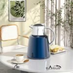 ⁦ترمس 0.85 لتر بومبيه شفاف⁩ - الصورة ⁦2⁩