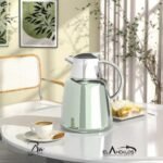 ⁦ترمس 0.85 لتر بومبيه شفاف⁩ - الصورة ⁦4⁩