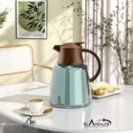 ⁦ترمس 0.85 لتر بومبيه شفاف⁩ - الصورة ⁦6⁩