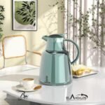 ⁦ترمس 0.85 لتر بومبيه شفاف⁩ - الصورة ⁦2⁩