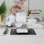 ⁦طقم اركوبال 60 مثمن ميكس الاندلس⁩ - الصورة ⁦4⁩