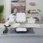 ⁦طقم اركوبال 60 مثمن ميكس الاندلس⁩ - الصورة ⁦10⁩